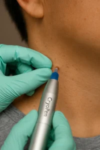 Skin tag removal for children Lytham St Anne's what you need to know